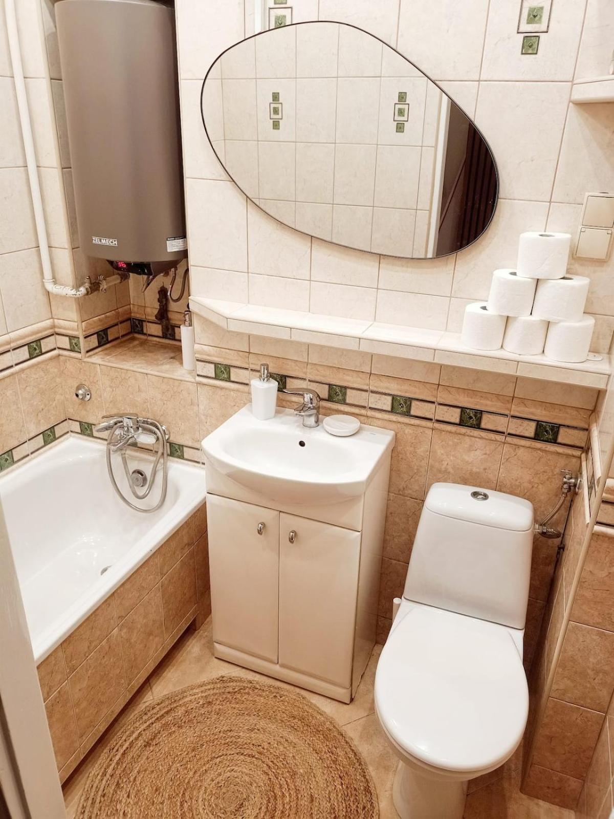 Old Town Crane Apartment *